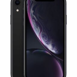 iPhone XR